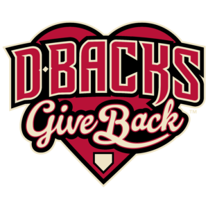 D-backs Give Back Logo