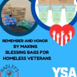 9/11 Day of Service- Blessing Bags for Homeless Veterans